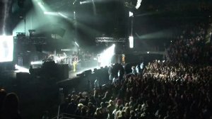 "Where's Your Head At" Basement Jaxx @ O2 london 17-12-09