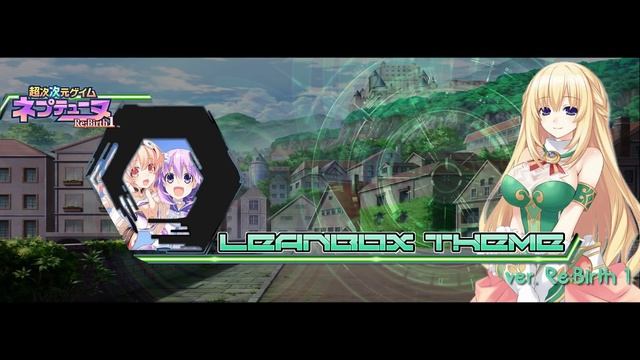 Hyperdimension Neptunia Re;Birth 1 - Leanbox Theme ver Re;Birth 1[Extended] [HD] смотреть онлайн