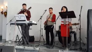 Blagovest Band - Упала слеза