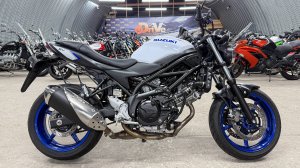 Обзор Suzuki SV 650 |В НАЛИЧИИ|