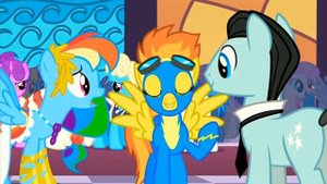 Мой маленький пони Гала концерт часть 3