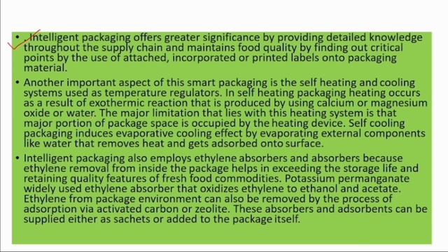 Novel Food Packaging Technologies:Innovations & Future Prospectives|FSSAI EXAM 2021, State FSO EXAM