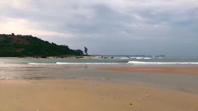 Paradise beach India