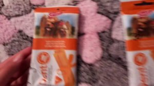 Все лакомства моей собаки