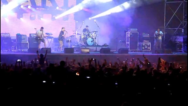 Kubana2013 / Enter Shikari / Constellations, Кубана 2014 смотреть онлайн