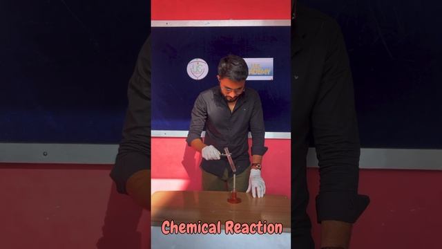 Chemistry Experiment: Ferrous Sulphate Decomposition (NCERT Activity 1.5)