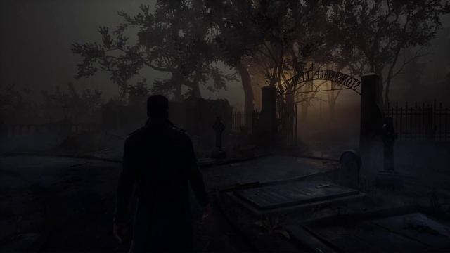 Vampyr E3 Graphics Mod(ReShade)|WiP смотреть онлайн