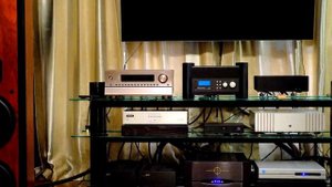 Legacy Focus HD (AMT) , Coda 15.0, Halcro DM10, Meitner MA1 v2