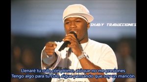 Don't Push Me - 50 Cent ft Lloyd Banks & Eminem Subtitulada en español