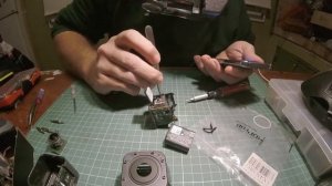 GOPRO HERO 5 SESSION - REPAIR
