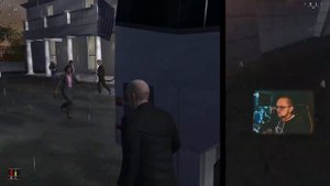 #3 Hitman: Blood Money / Сложность: Профи