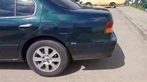 Ниссан Максима 1996 г. 3.0 литра Автомат цена 320 т.р.