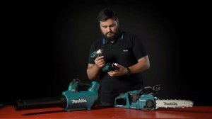 Пила цепная аккумуляторная MAKITA DUC 303