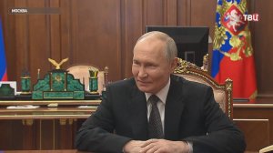 Путин встретился с Зорькиным в День Конституции / События на ТВЦ