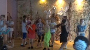 Флешмоб. Хорошее настроение.