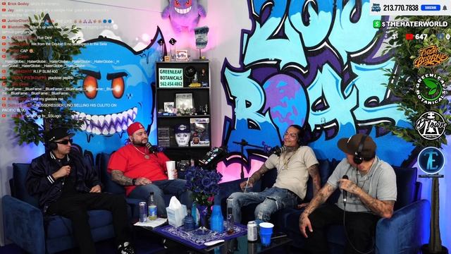 P Thrizzle Speaks On Never Going To No Jumper, Standing On Principles, Being Targeted At A Young Ag