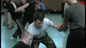 "Система" - В. Васильев, семинар в Швеции. Часть 2