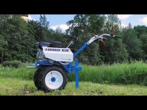 Мотоблок «НЕВА» МБ2 B&S CR950