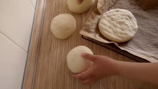 ТУРКЧА ПИДЕ ДУХОВКАДА/ТУРЕЦКИЕ ПИДЕ В ДУХОВКЕ
