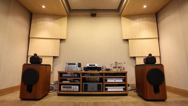 B&W Matrix 801 Killing Me Softly смотреть онлайн