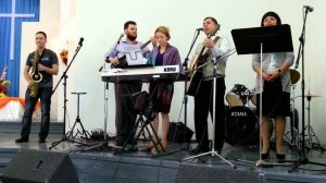 Blagovest Band - Ты нас назвал святыми