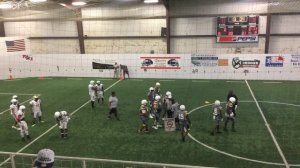 Waco Tornadoes vs LA Tigers  - 8MIFL  -  2021 SEASON OPENER