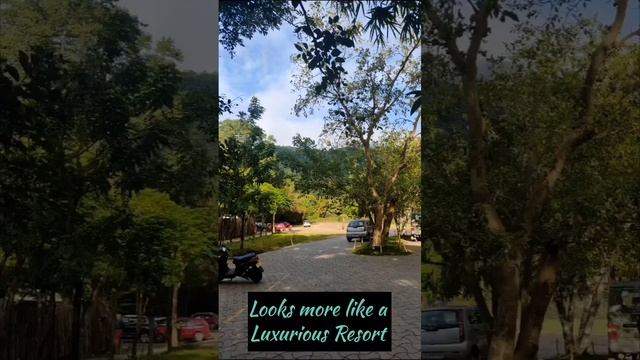 Isha Yoga Center (Sadhguru's Ashram) Short Trip  Part - 1 #travel #ishafoundation  #sadhguru смотреть онлайн