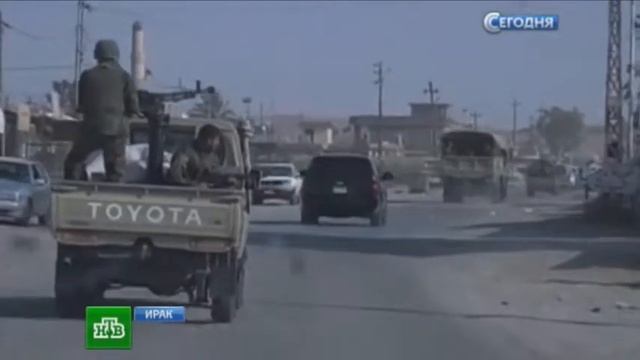 Лидер нового ближневосточного государства намерен завоевывать земли смотреть онлайн