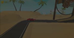 Stunt Paradise гонки