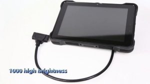 Защищенный планшет 3Rtablet VT-10 IMX