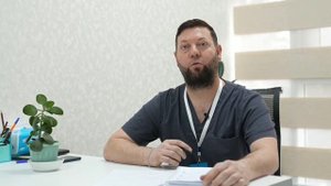 Знакомство с костоправом Абу Амин.