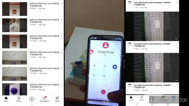 ANTI IRON COIN CHEMICALS & TORCH CUTTING CHEMICALS ( 20.k FRAUD SCAMMER ) CALL RECORDING PROOF PT.1 смотреть онлайн