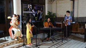 HAVAS guruhi. Dedicated to friends from India “EMBARQ”. Tashkent 18 05 2017