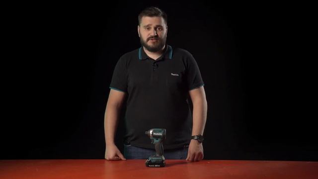 Аккумуляторный шуруповерт MAKITA DTD 154 смотреть онлайн