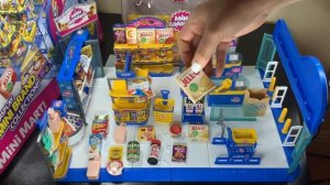 Build A Mart: Zuru 5 Surprise Mini Brands Super Rare and Limited Store Collection Part 4