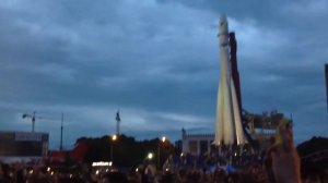Zемфира Хочешь Live @ ParkLive, Moscow, 30062013)
