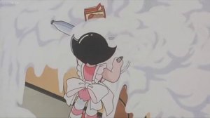Uran getting up to mischief - Astro Boy 2003