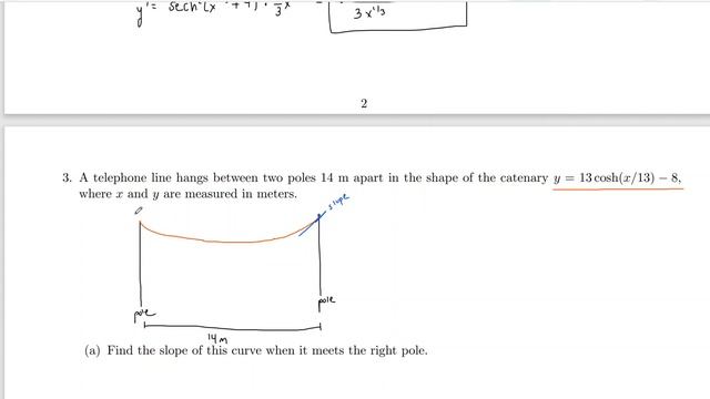 12  Hyperbolic Functions Part 2