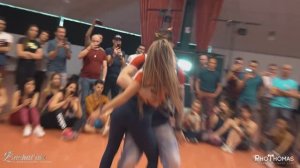 Carita de Inocente - Royce  Simone y Danila Bachata