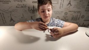 Как слепить Титана ТВ Мена