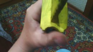 Мое оружие из дерева.