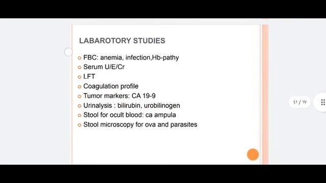 approach to obstructive jaundice смотреть онлайн