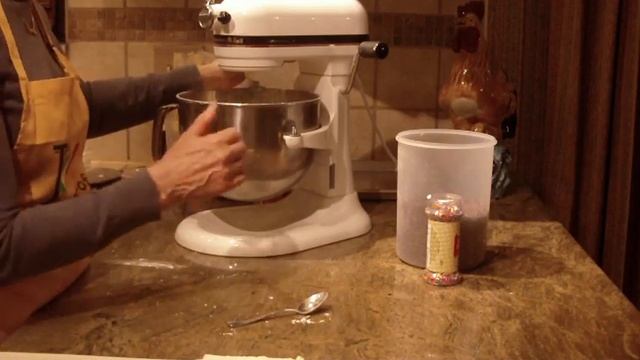 Italian Butter Rosette Cookies by Diane Lovetobake смотреть онлайн