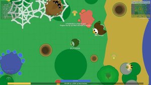 ПРЯТКИ НА ВЫЖИВАНИЕ С ПОДПИСЧИКАМИ В МОПИО! | Mope.io