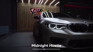 Car music Hayit Murat - Midnight Hustle