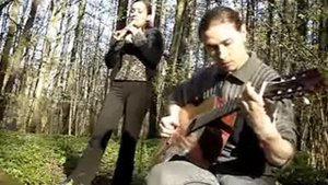 Мелодия из к ф Собака Баскервилей