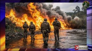 ВСУ знатно получили по харе. Плацдарм у Купянска ВС РФ отстояли и расширили