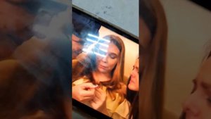 24 часа в самолёте с младшей сестрой Ксюшей канал дабл Бабл