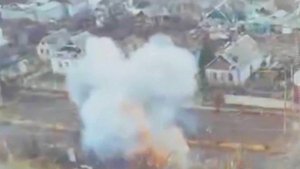 Стали известны подробности, как российские войска взяли под контроль село Дарьино в Курской области