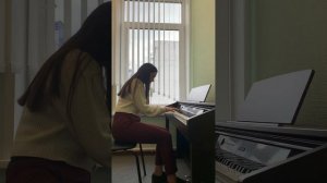 Плаксина Алина. Пьеса «Фиорды» соч. 180